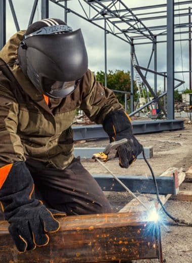 dependable ironworks contractor