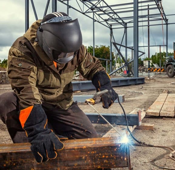 dependable ironworks contractor