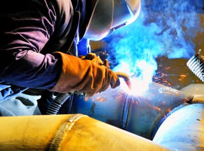 ironworks service contractor