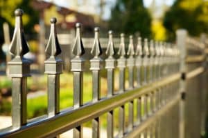 Iron Fences Contractors New Orleans 
