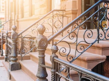 Benefits of custom railings