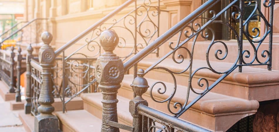 Benefits of custom railings