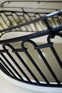 Iron railings for home improvement