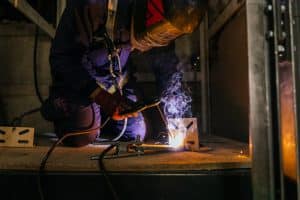 Mobile welding services New Orleans