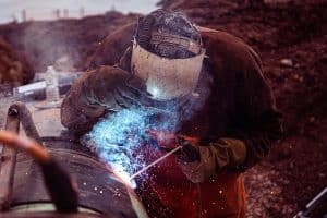 On-site welding New Orleans